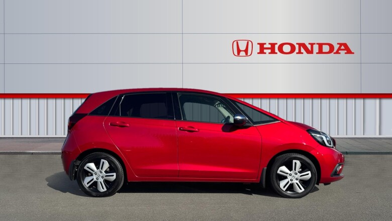 Honda Jazz 1.5 i-MMD Hybrid EX 5dr eCVT Hybrid Hatchback